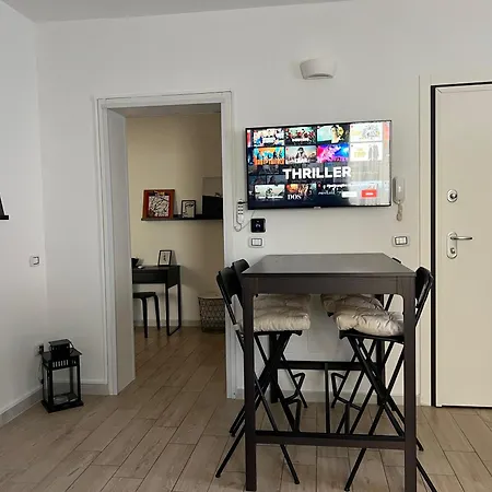 Apartment Chef's House