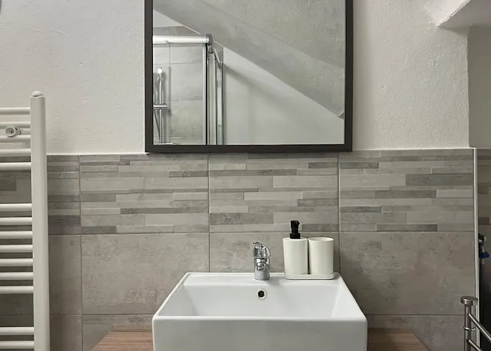 Chef's House アパート *